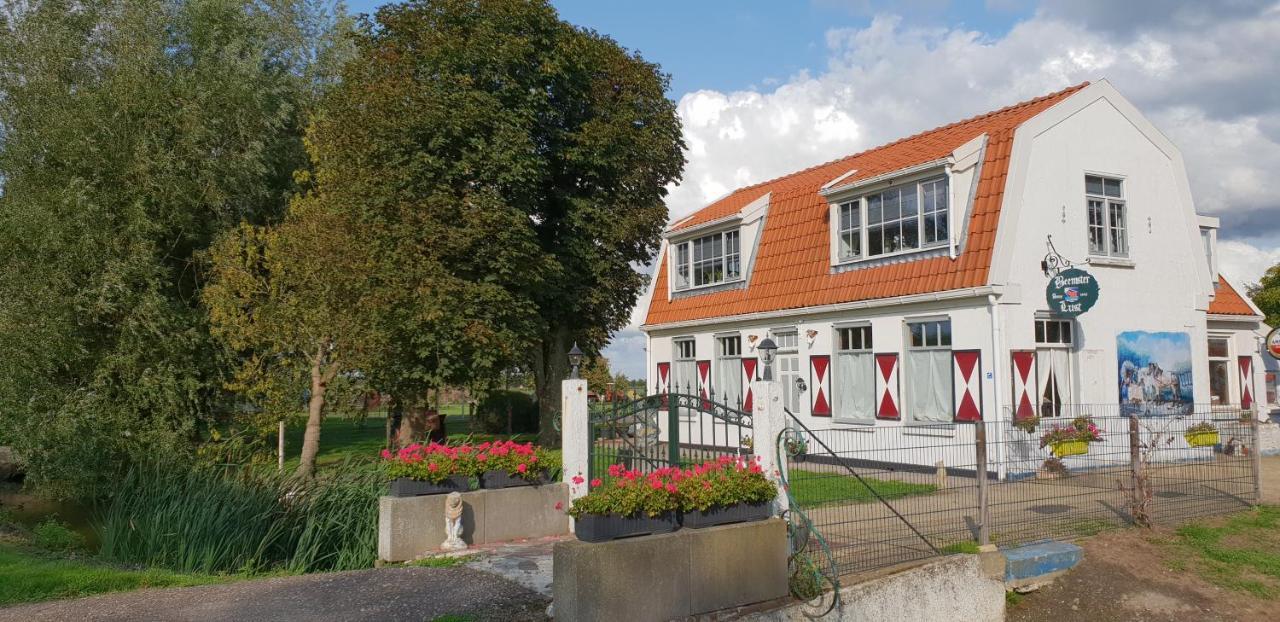 B&B Beemsterlust Westbeemster Exterior foto