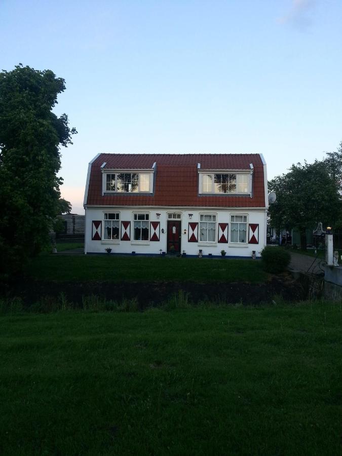 B&B Beemsterlust Westbeemster Exterior foto
