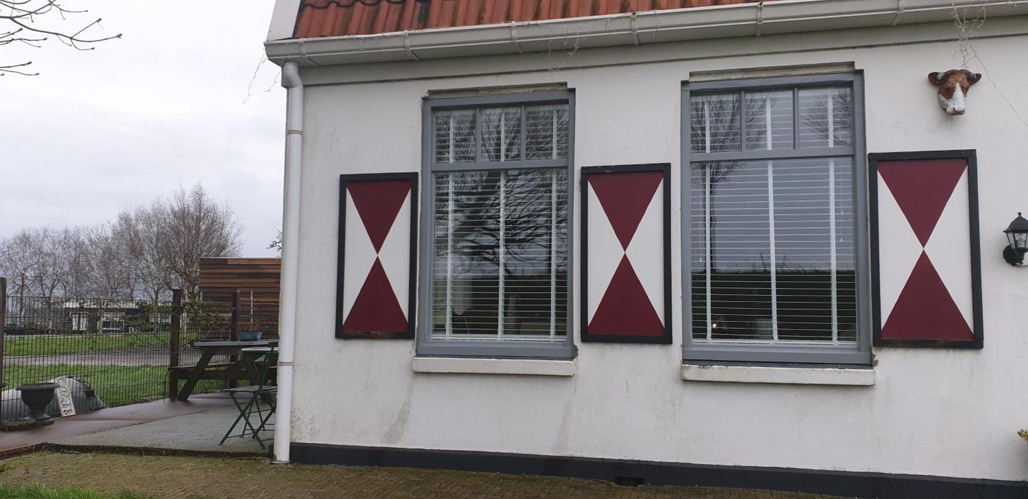 B&B Beemsterlust Westbeemster Habitación foto